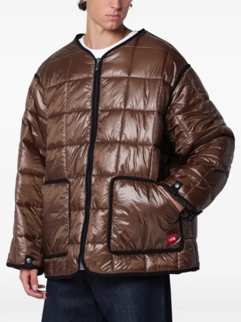 The North Face Red Box Liner quilted jacket