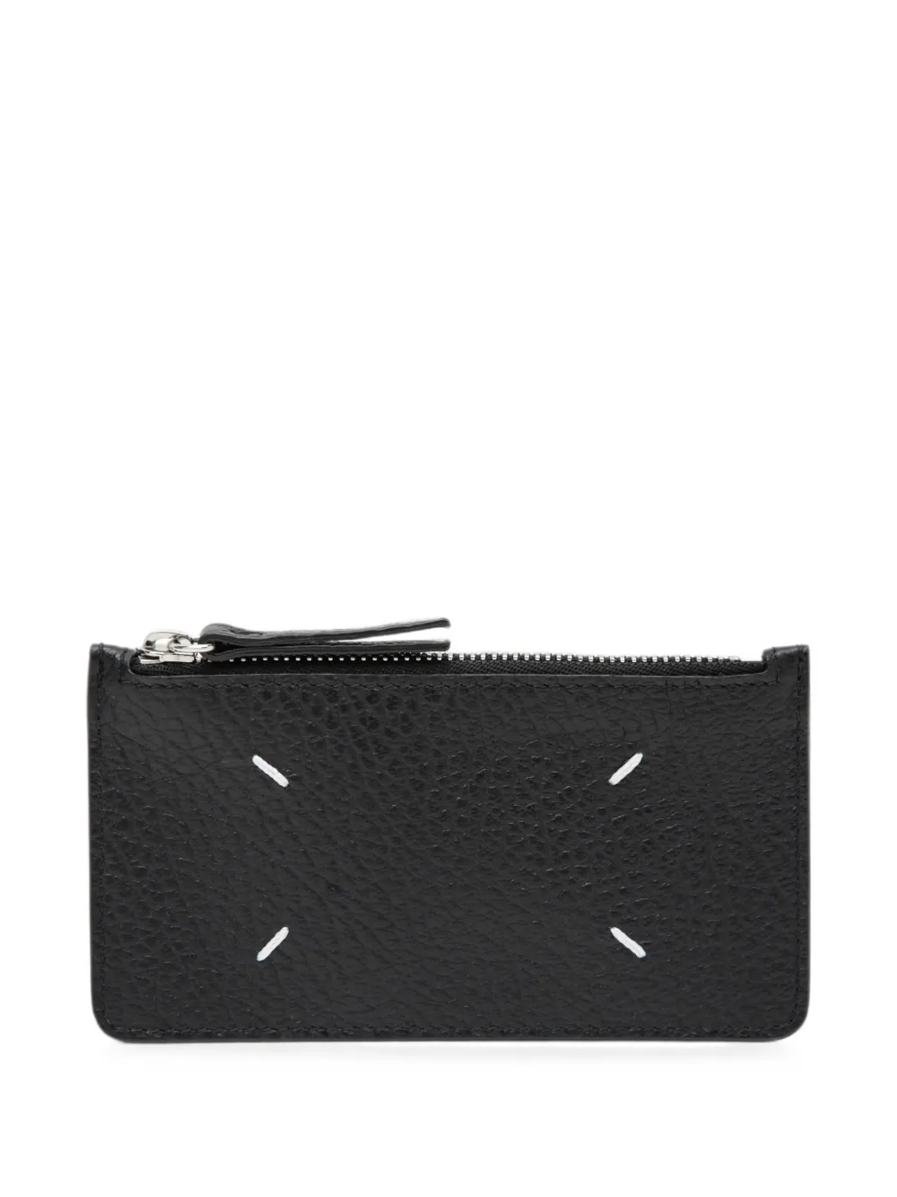 Maison Margiela Four Stitch cardholder · One Size