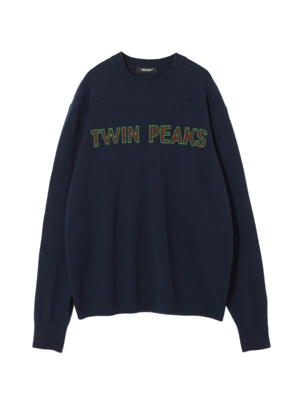 Undercover Twin Peaks sweater