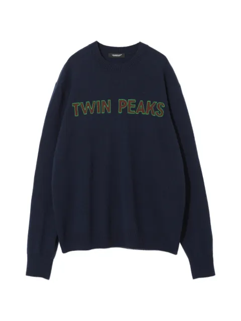 Undercover Twin Peaks sweater