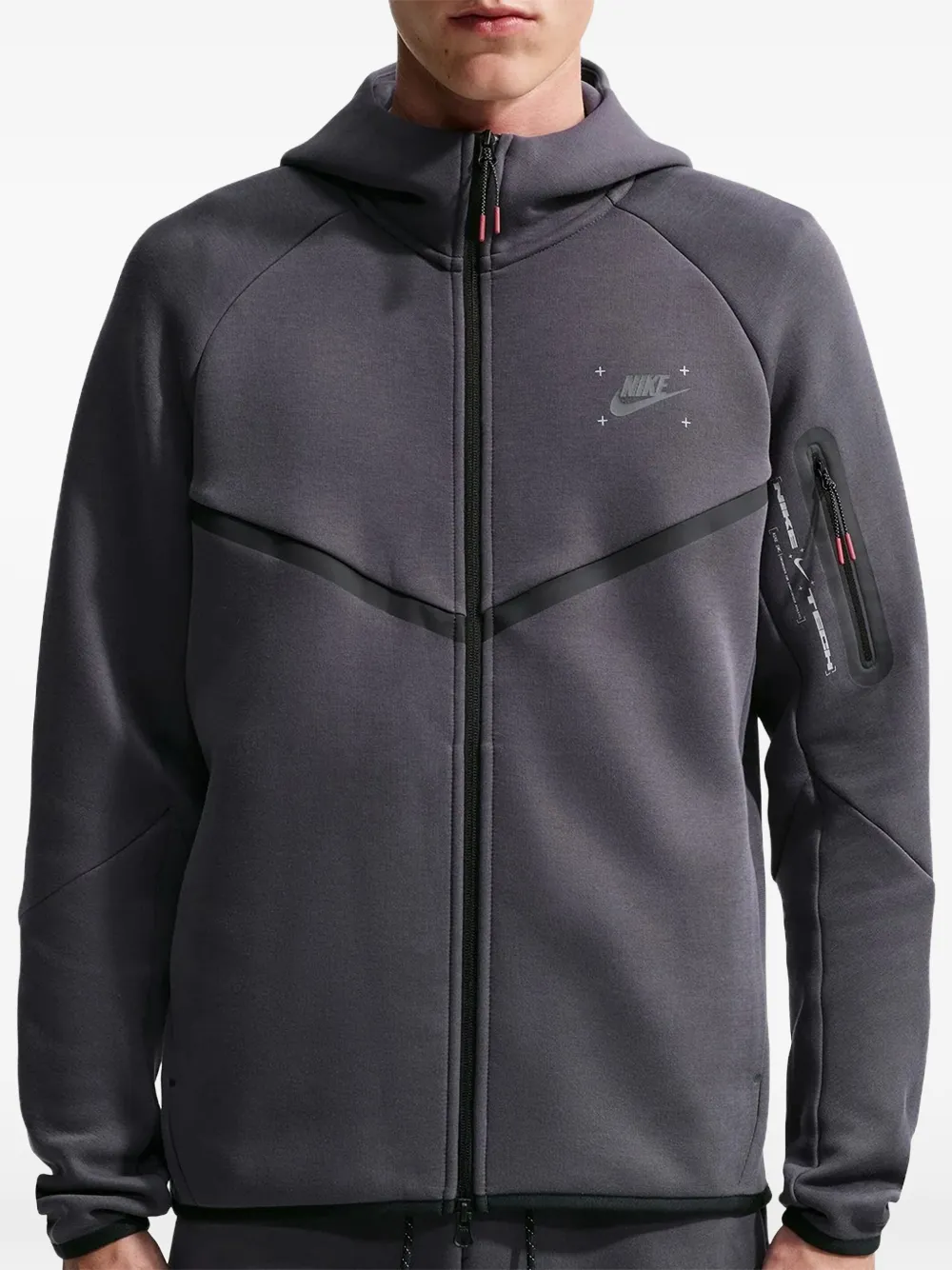 Nike Tech Fleece zip-up hoodie
