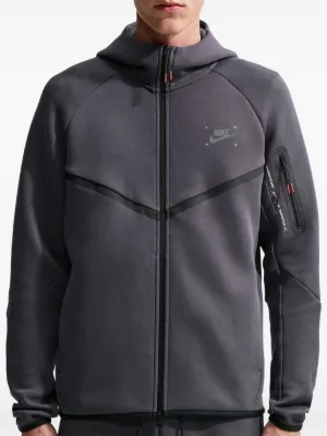 Nike テックフリース ジップパーカー | グリーン | FARFETCH JP Nike テックフリース ジップパーカー | グリーン | FARFETCH JP