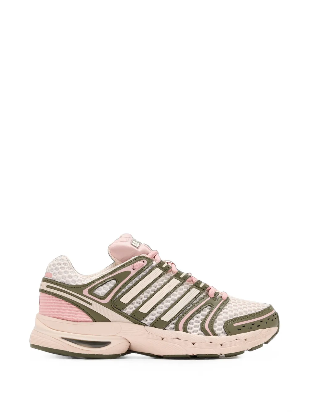 adidas AdiStar Control 5 lace-up sneakers - Rosa