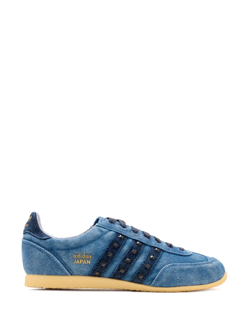 adidas Japan stud-embellished sneakers - Blau