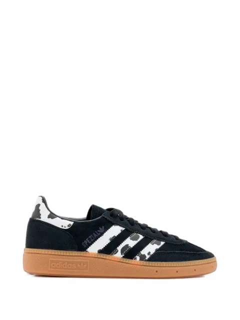 adidas Kids Handball Spezial leather low-top sneakers