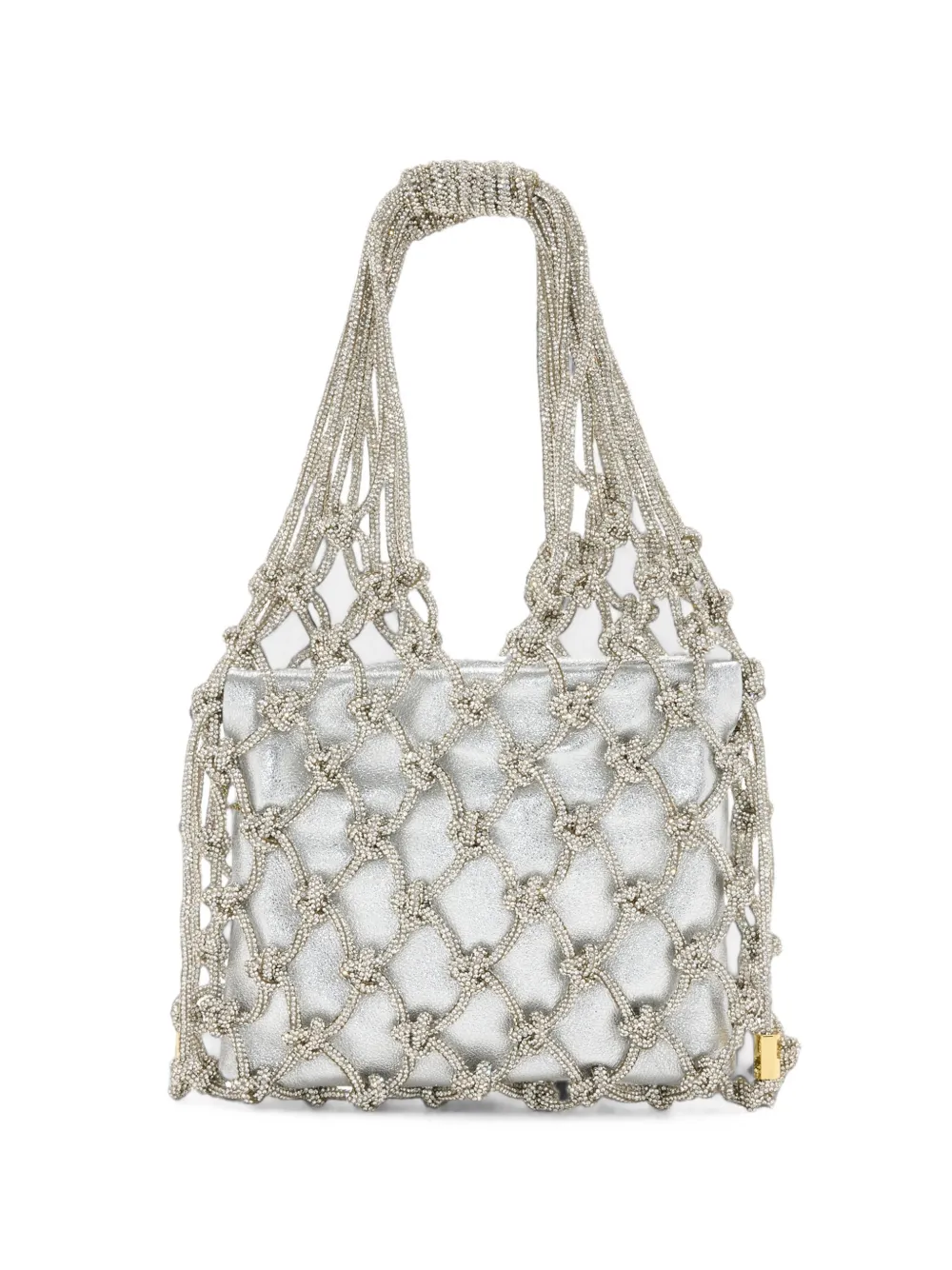 Hibourama Carrie crystal-embellished tote bag