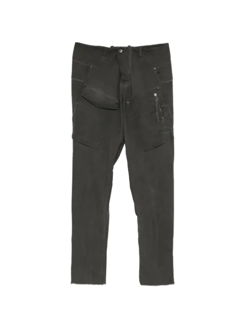 Masnada multi-pocket cargo pants
