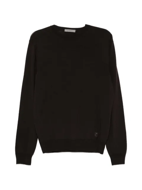 Corneliani crew-neck sweater