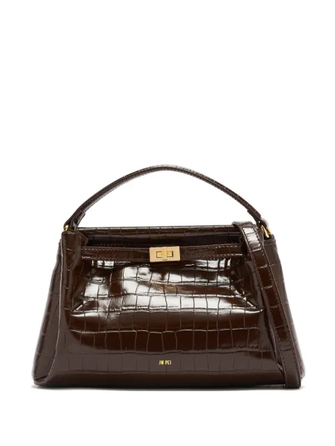 JW Pei Carmen top-handle tote bag