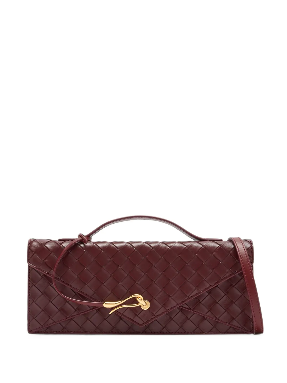 JW Pei Celeste woven shoulder bag