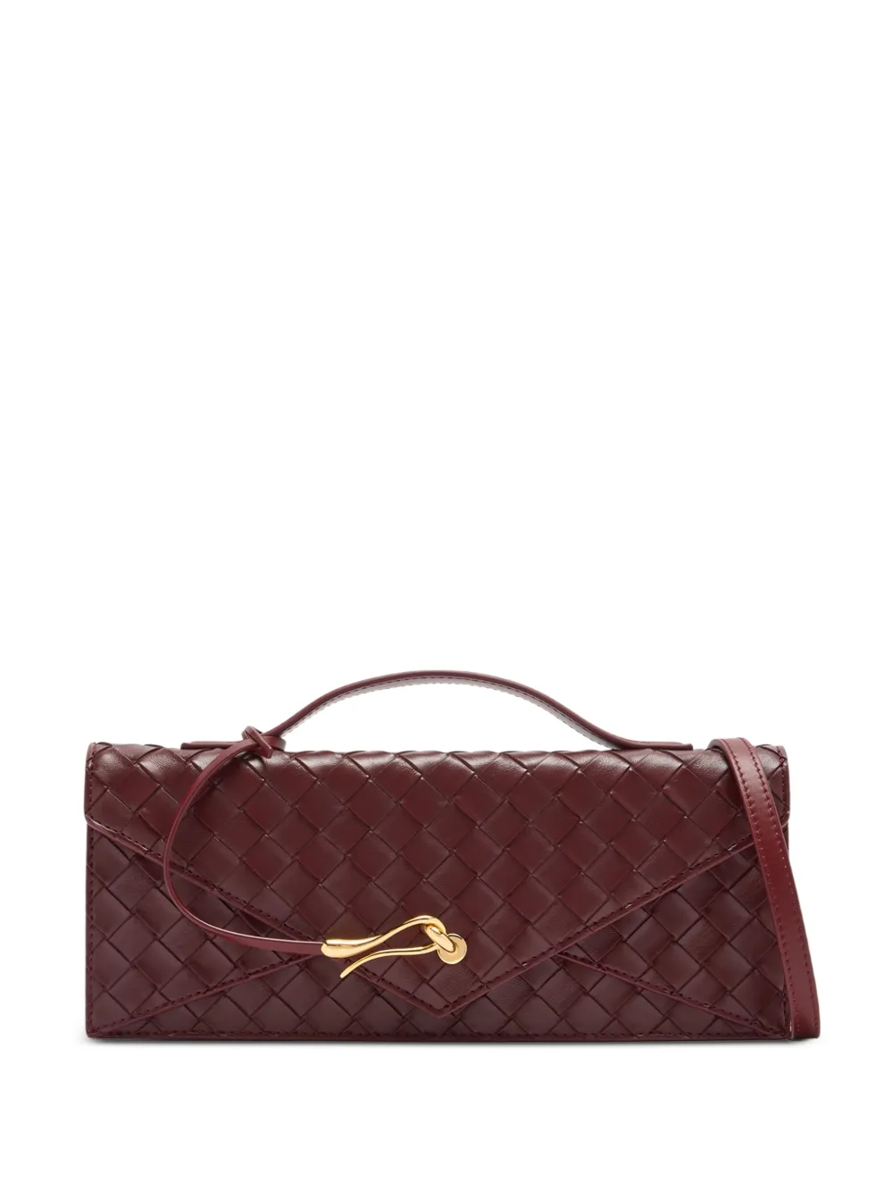 JW Pei Celeste woven shoulder bag