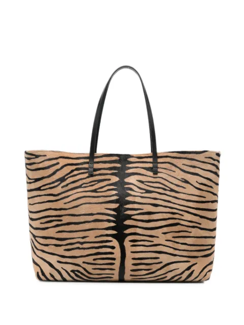 FENDI tiger-print shoulder bag