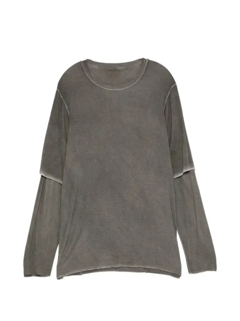 Masnada faded-effect T-shirt