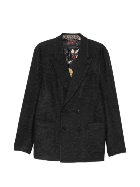 ETRO double-breasted blazer