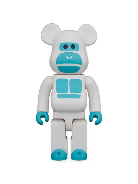 BearBrick x XLARGE Little Friend 400% figurine