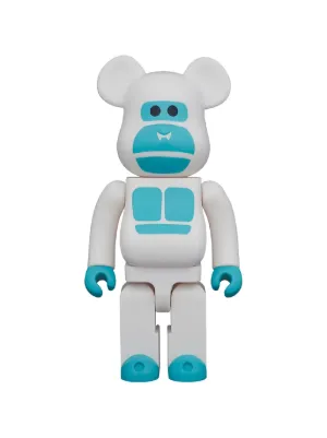 MEDICOM TOY BE@RBRICK Black Smurf 400％ フィギュア | ブラック