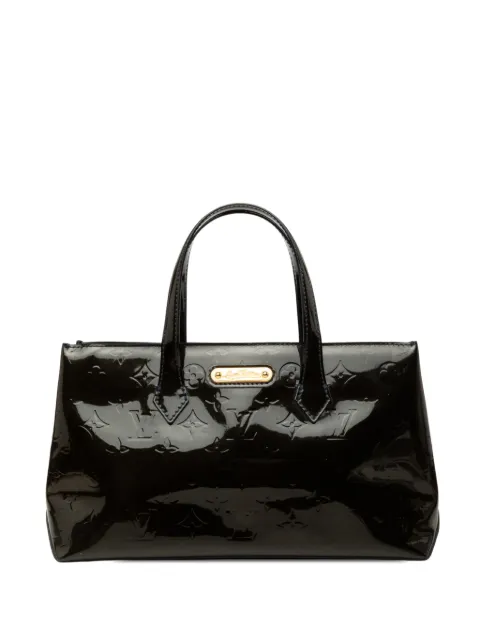 Louis Vuitton Pre-Owned 2009-2013 Monogram Vernis Wilshire PM handbag