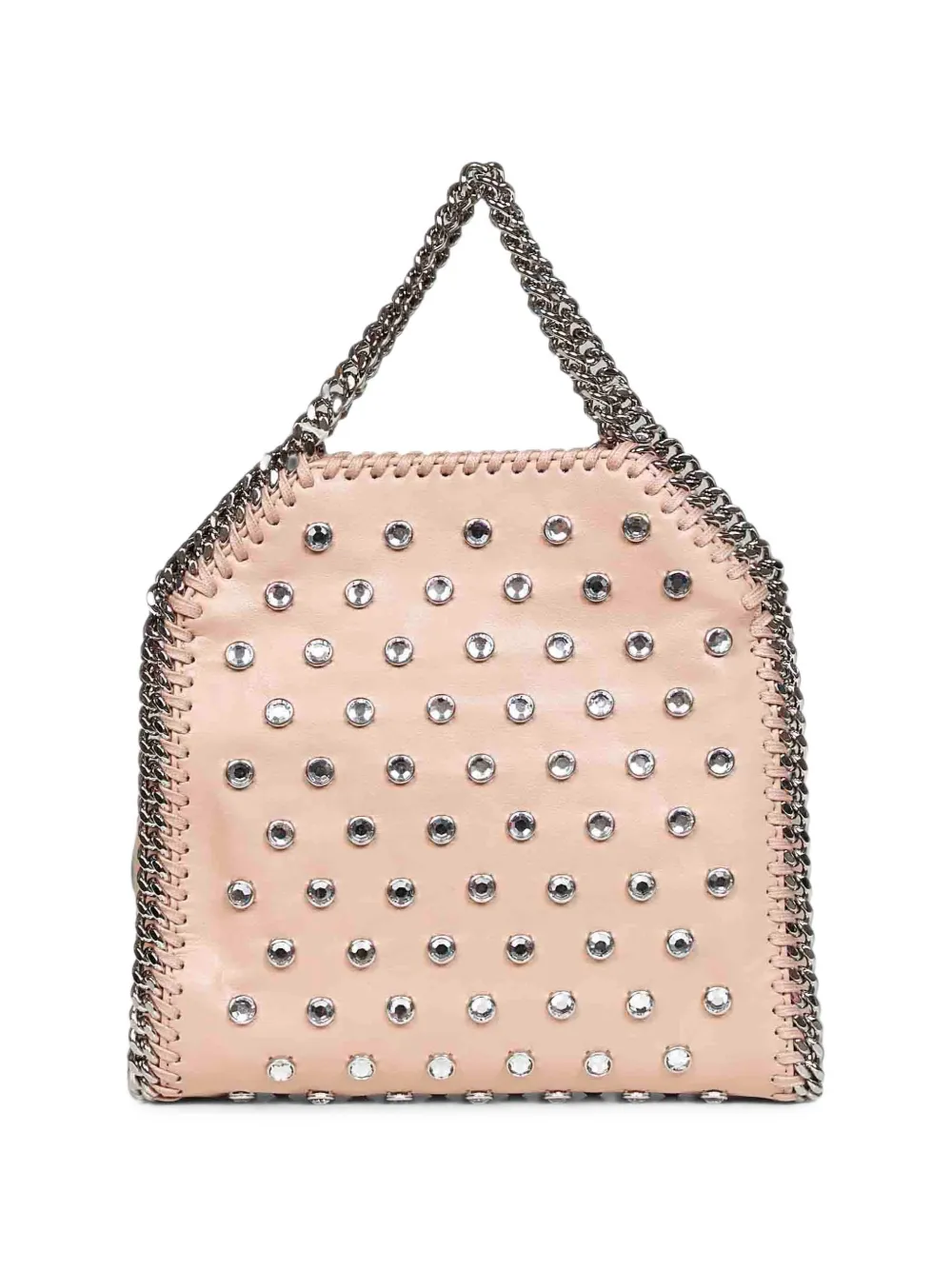 Stella McCartney Falabella kleine shopper Roze