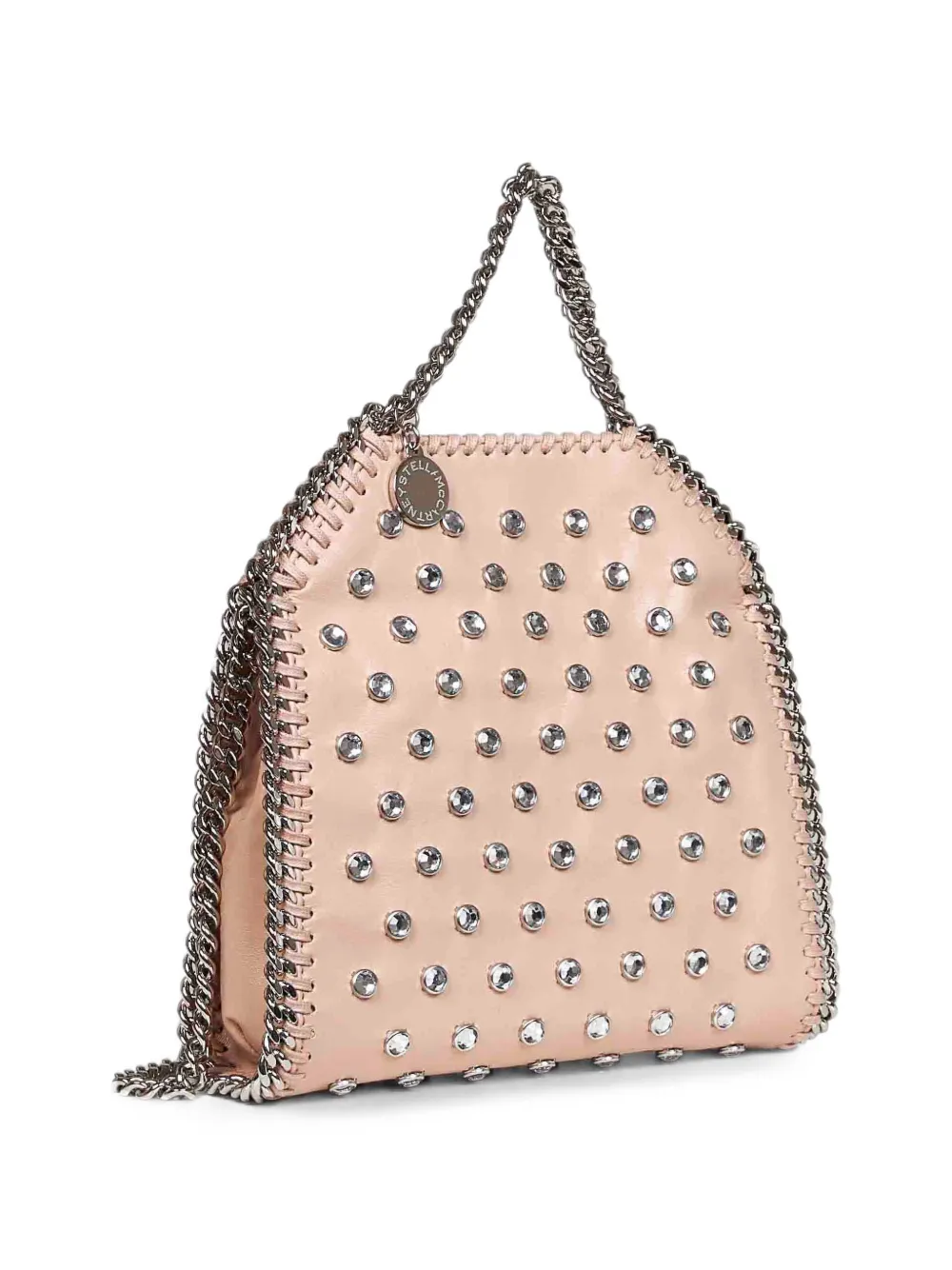 Stella McCartney Falabella kleine shopper Roze