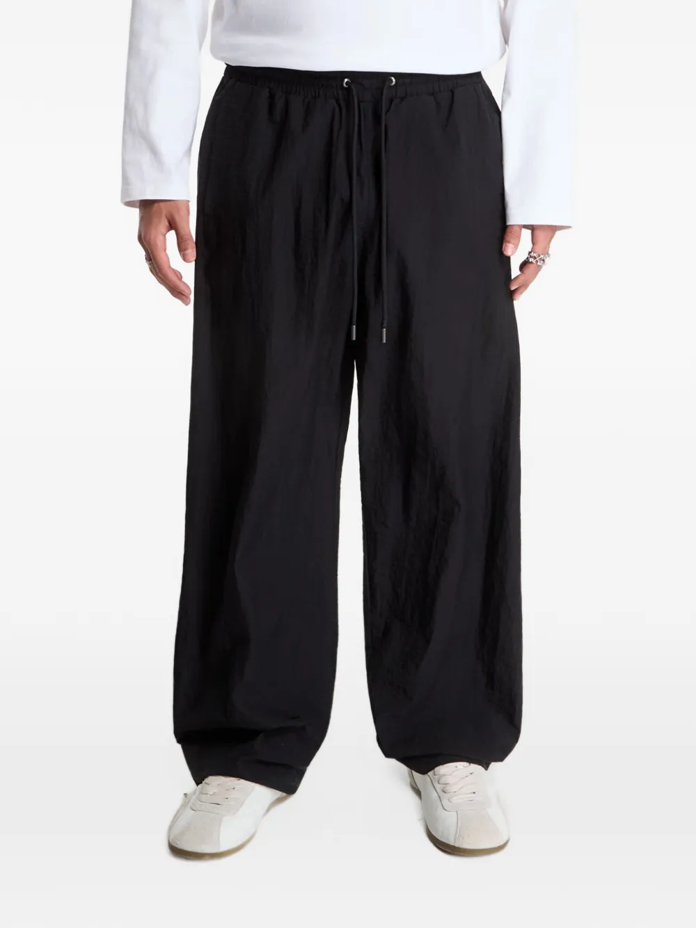 Off-White Trainingsbroek met Diagonals-print Zwart