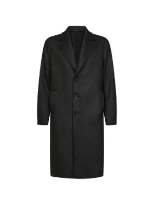 Harris Wharf London チェスターコート メンズ通販 - FARFETCH