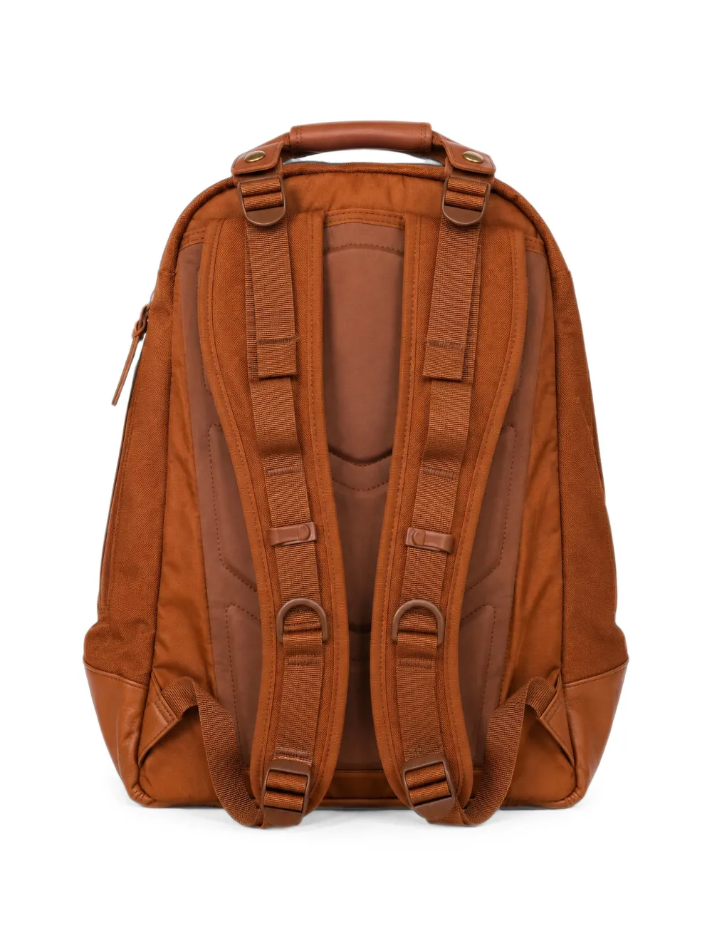 visvim Cordura rugzak met rits Bruin
