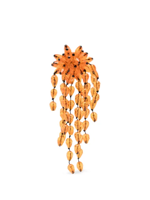 ISABEL MARANT Hanabi beaded drop earrings