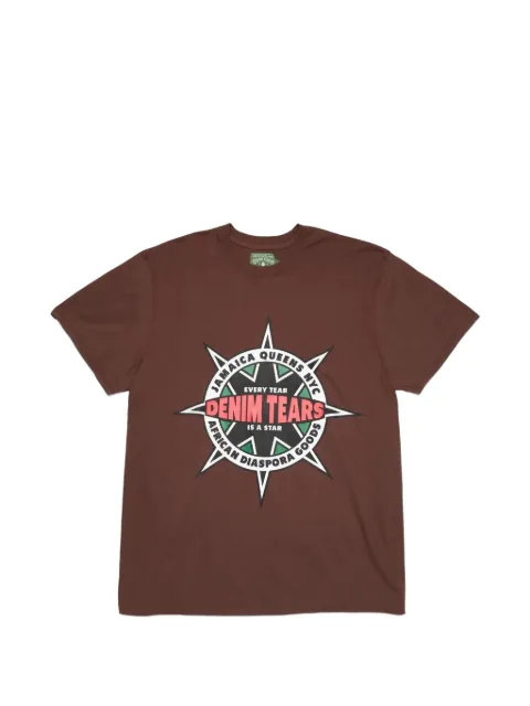 Denim Tears Libertas Star T-shirt