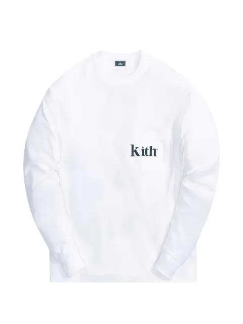 KITH Quinn long-sleeve T-shirt