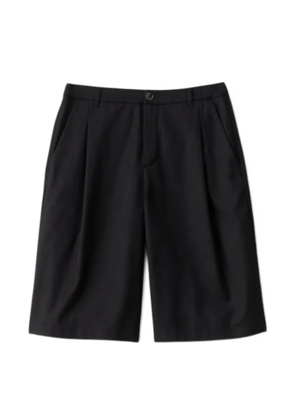 A Kind of Guise Juno pleated shorts - Noir