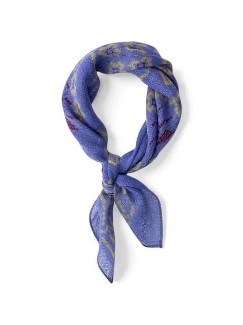 A Kind of Guise Luz wool bandana