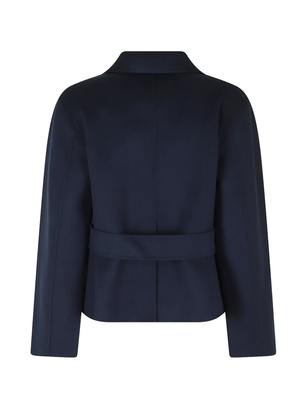 Weekend Max Mara Pelota wollen jack Blauw