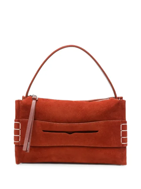 JW Anderson tote con detalle de costuras
