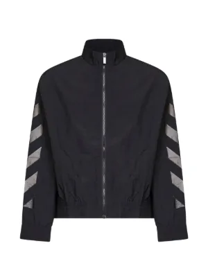 Off-White（オフホワイト）メンズ スポーツジャケット - FARFETCH