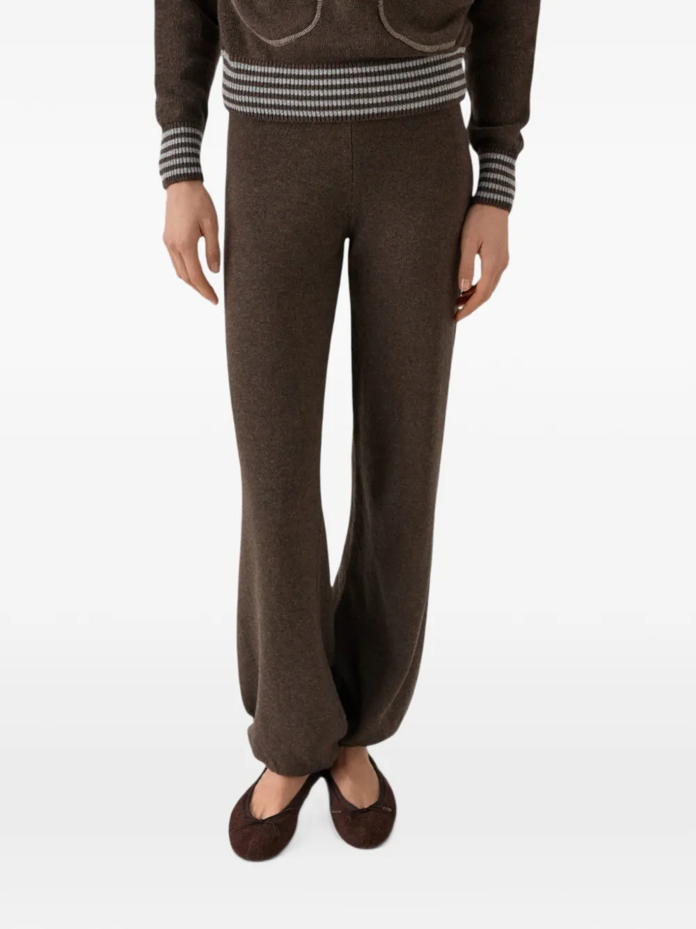 Gimaguas Sindi track pants - Braun
