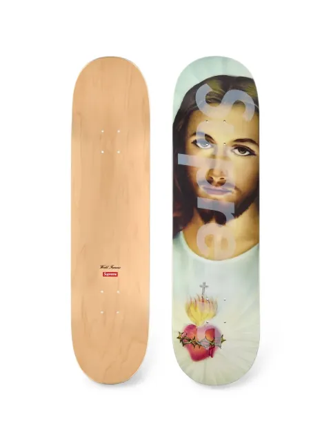 Supreme Prayer Card skateboard