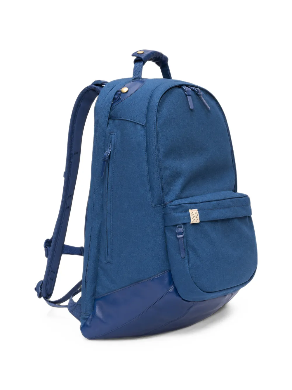 visvim Cordura rugzak met rits Blauw