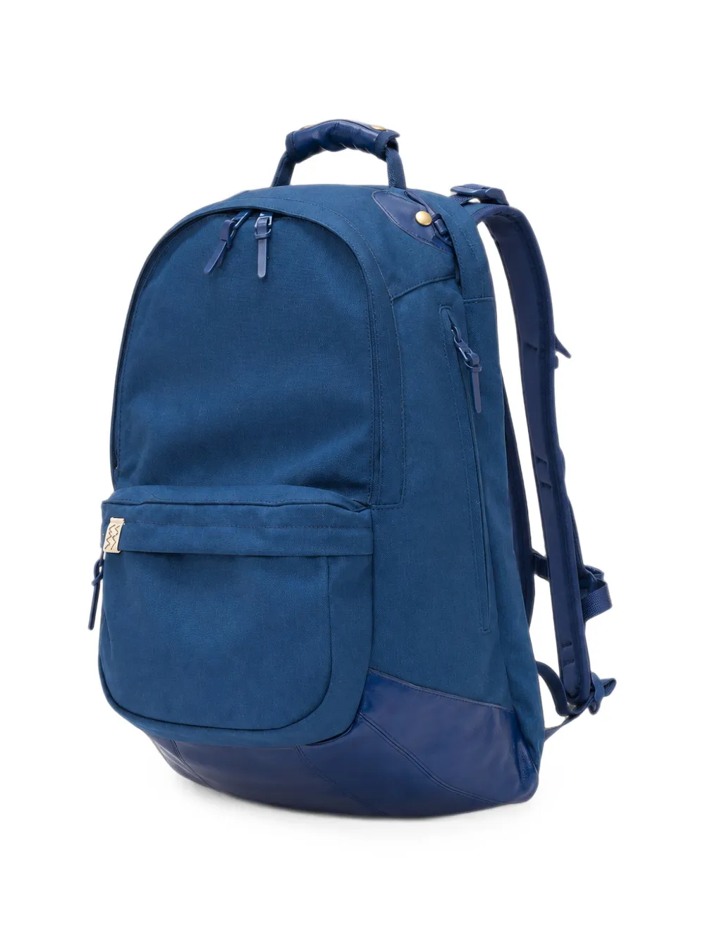 visvim Cordura rugzak met rits Blauw