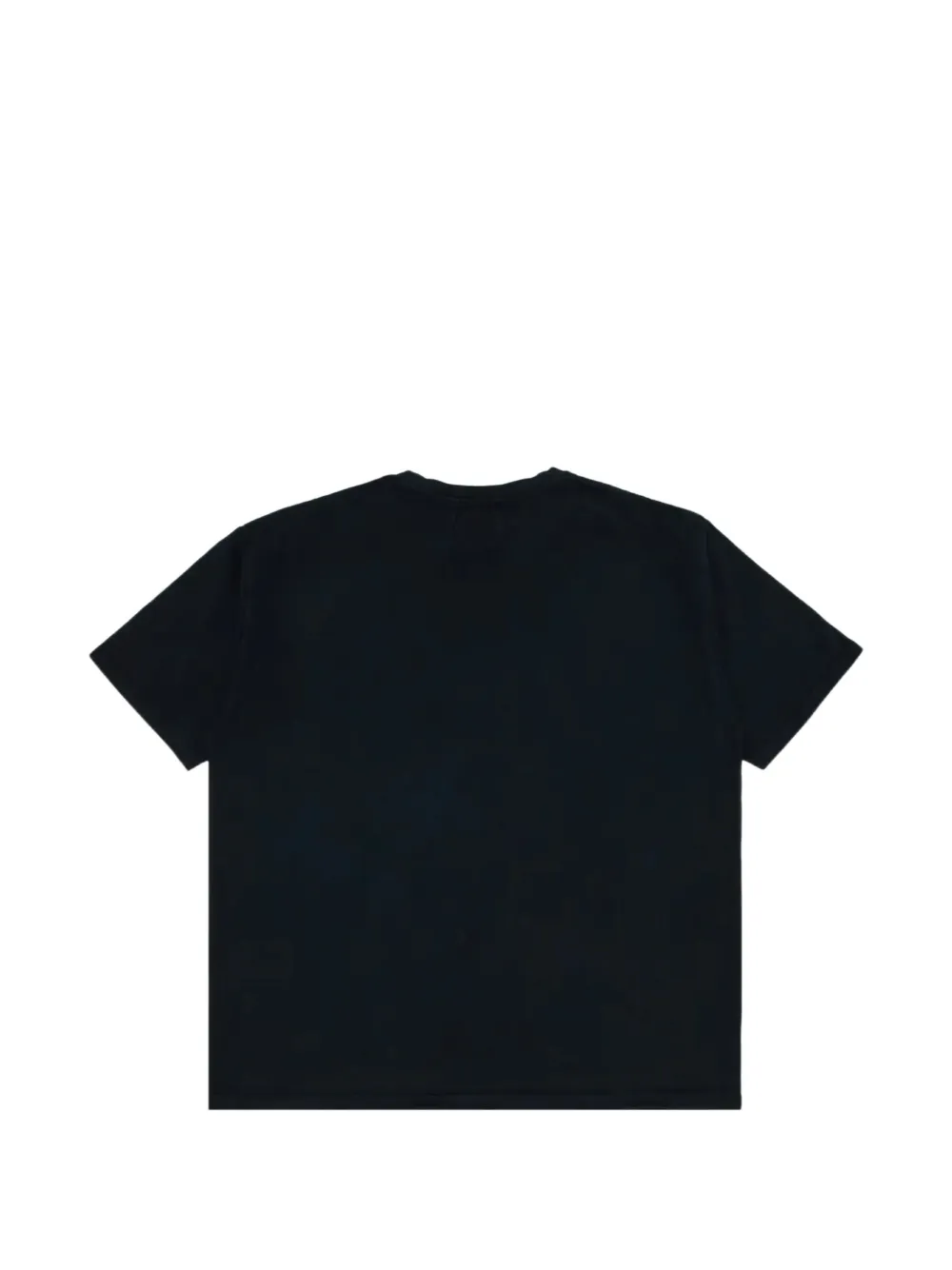 RHUDE Cotswold Crest T-shirt Zwart