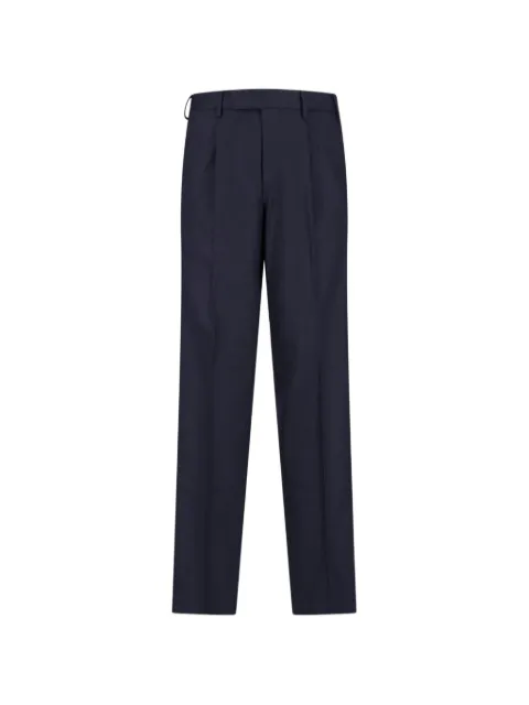 PT Torino pleated tailored trousers