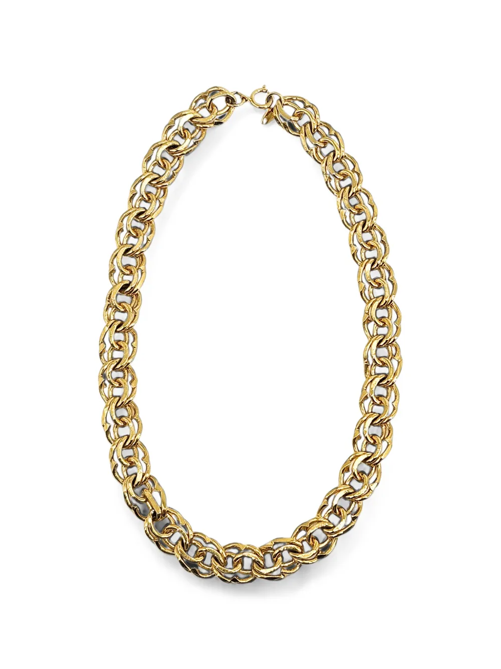 Madison Maison choker chain necklace