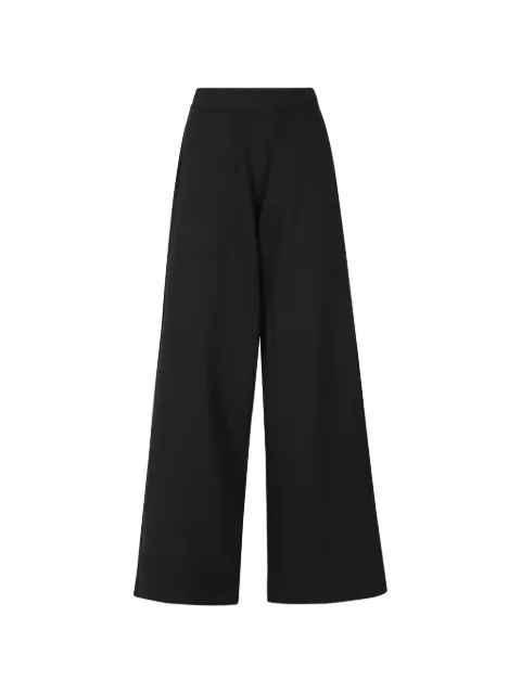 WOC Yolosa wide-leg track pants