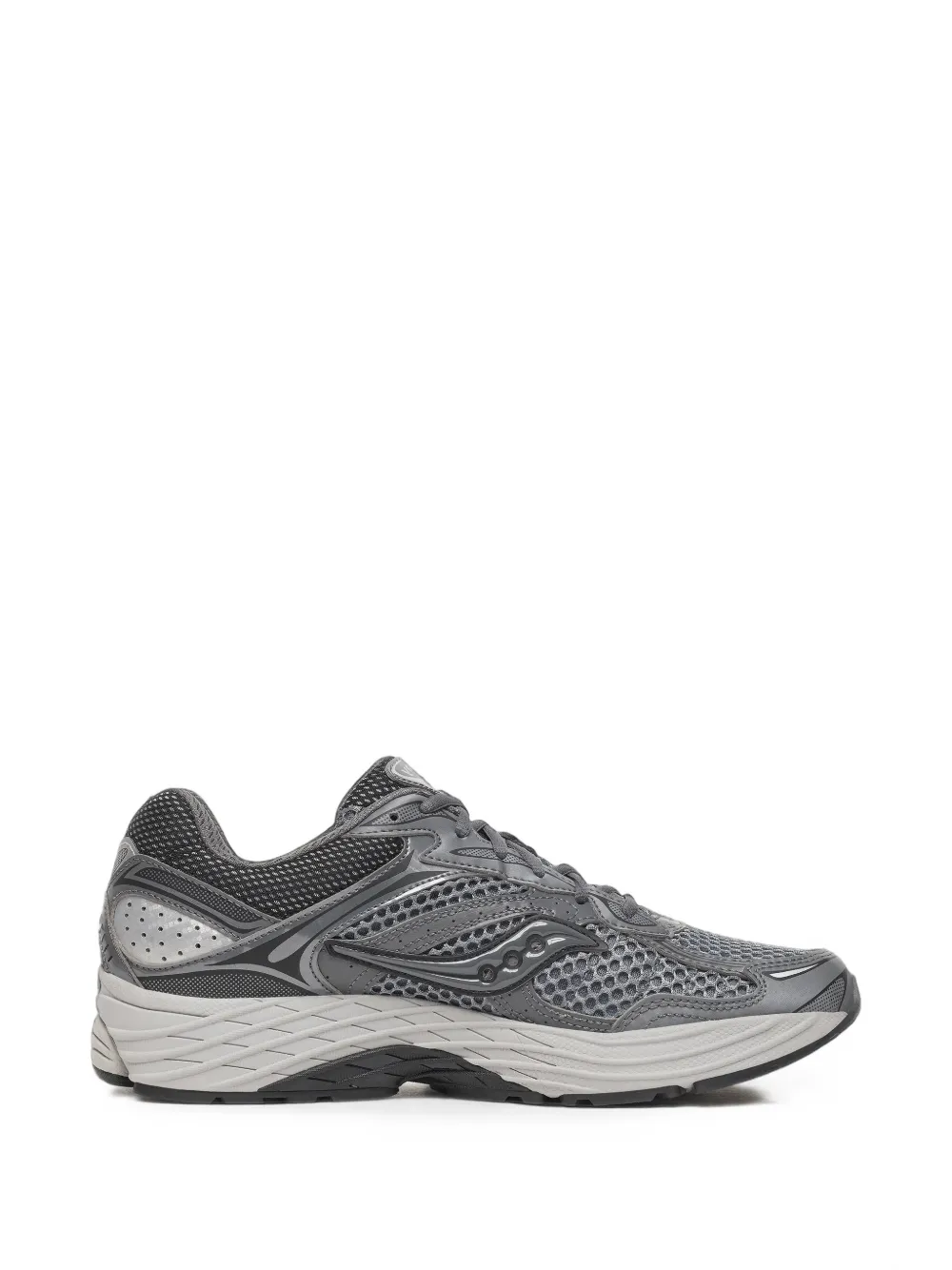Saucony ProGrid Omni 9 sneakers - Grigio