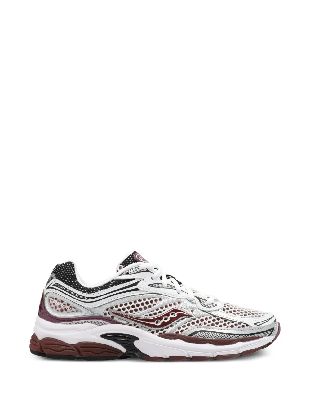 Saucony baskets ProGrid Omni 9 - Blanc