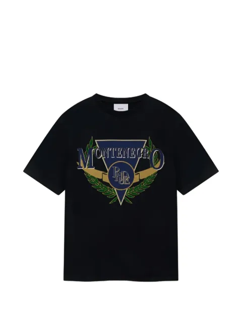 RHUDE Montenegro Regatta T-shirt