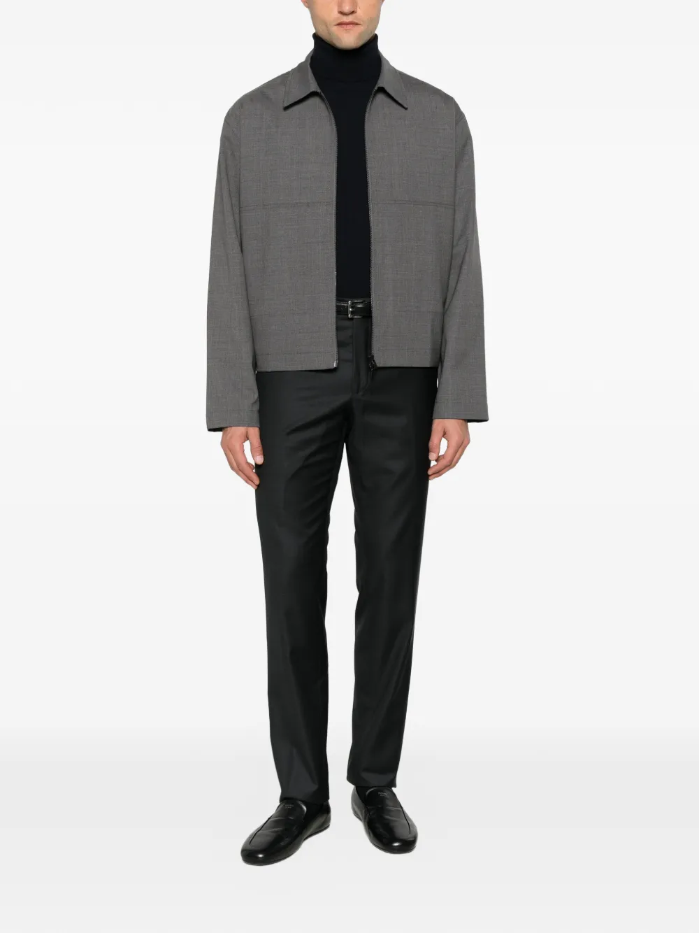 Corneliani Coltrui Blauw