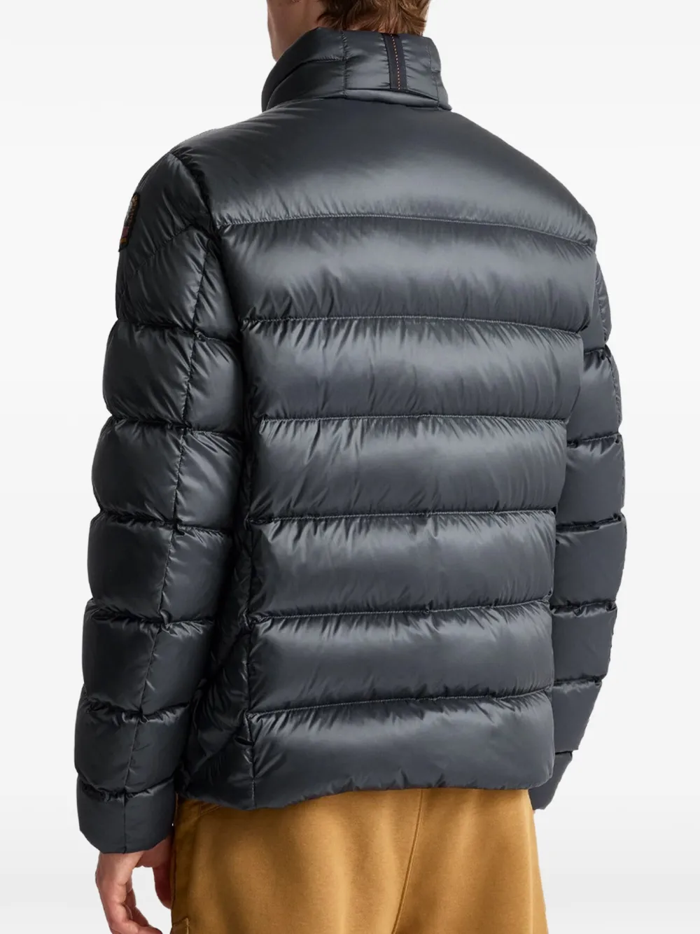 Parajumpers Gewatteerd donsjack Zwart