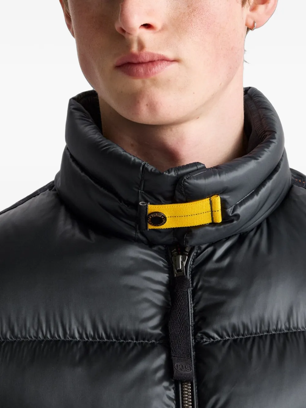 Parajumpers Gewatteerd donsjack Zwart