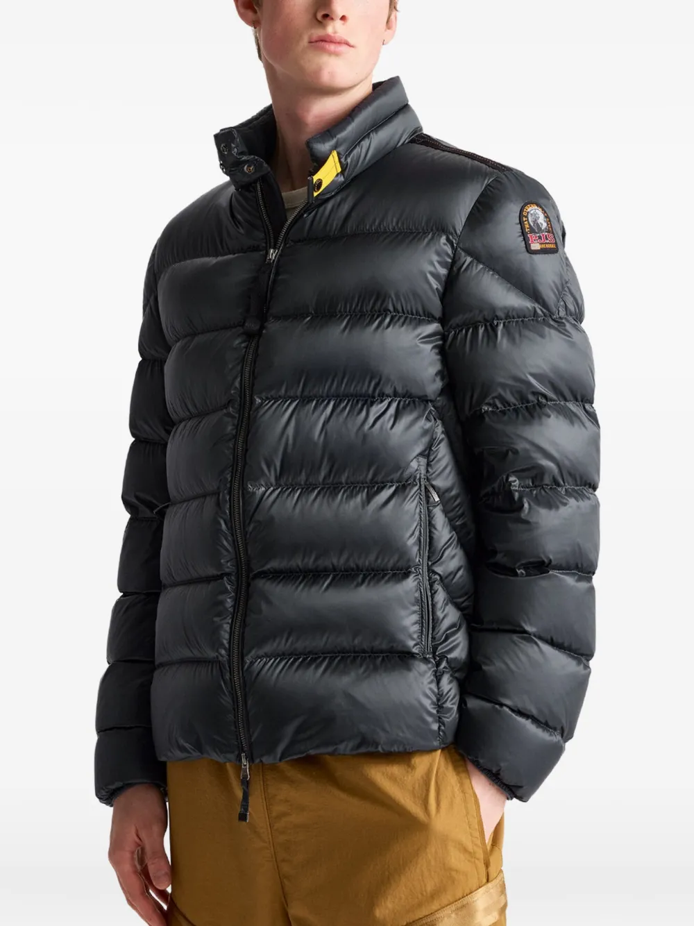 Parajumpers Gewatteerd donsjack Zwart
