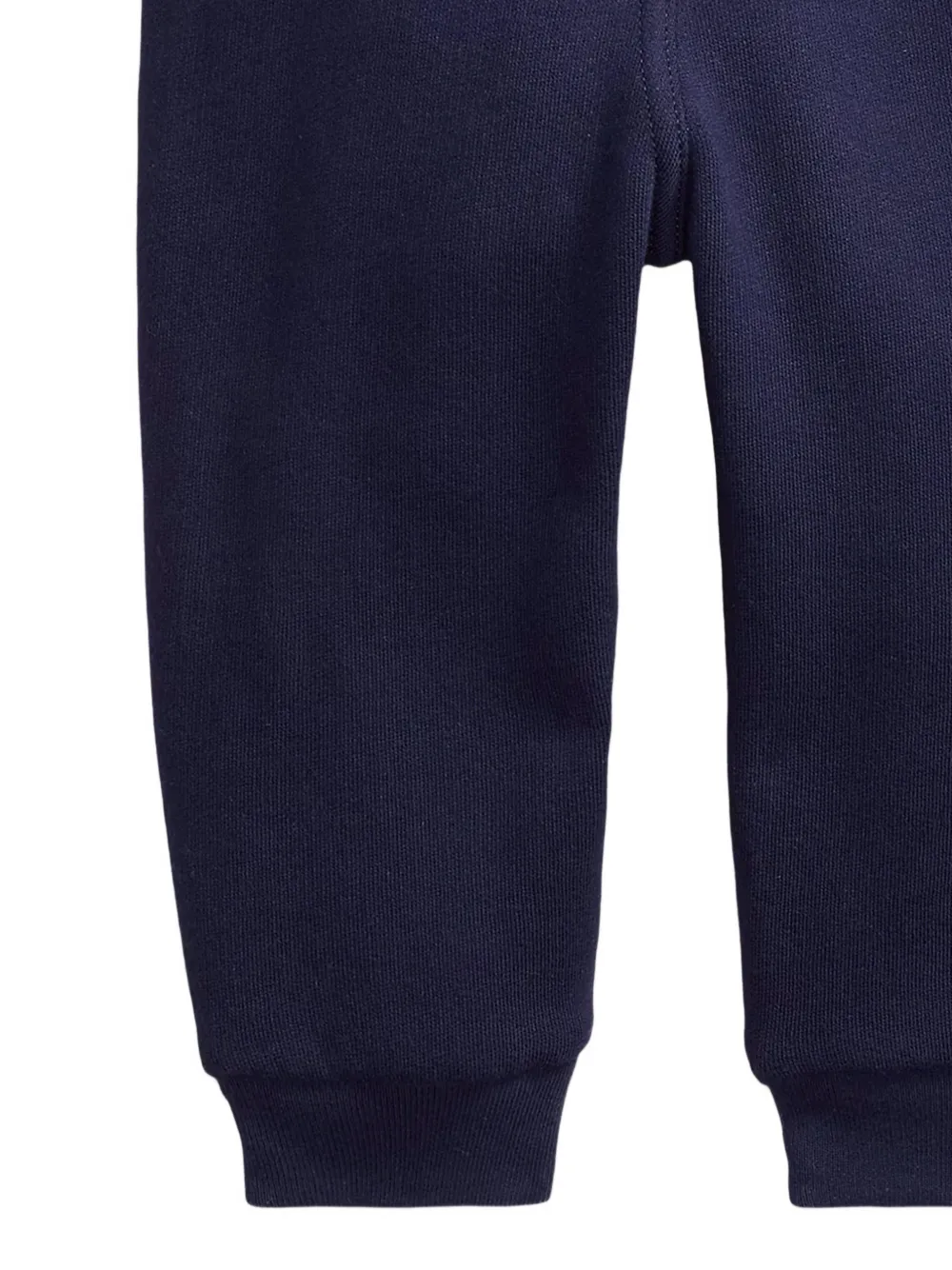 POLO RALPH LAUREN KIDS Trainingsbroek met geborduurd logo Blauw